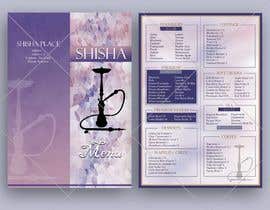 #17 cho Design a Sophisticated Shisha Menu bởi d3stin
