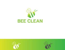#9 для Bee Cleaning Logo від designshill