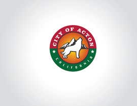 #10 para Logo for the city of Acton in California de chandraprasadgra
