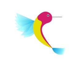 ikramulcsm tarafından Hummingbird logo için no 43