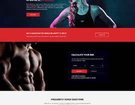 #14 for Design website/funnel in PSD by AnABOSS
