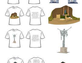 #9 para Designing T-shirt using Illustration de dima777d