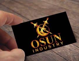 #51 per I need a brand new logo for OSUN INDUSTRY da Aftab222
