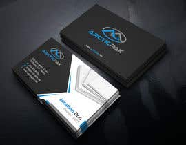 #499 for business cards by iqbalsujan500