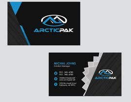 #390 for business cards by trandesign0105