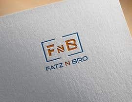 #37 para A new business logo for FATZ N BRO. de rajibhridoy