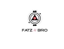 #83 A new business logo for FATZ N BRO. részére RHossain1992 által