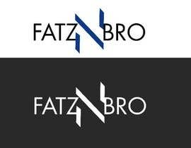 #1 ， A new business logo for FATZ N BRO. 来自 msakr1900