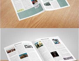 #5 pёr Article of four pages for a magazine nga shinydesign6