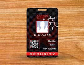 #52 para Design for an ID card (roleplay purpose) de sakilahmed733