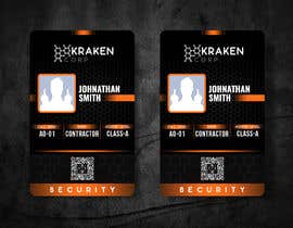 #46 for Design for an ID card (roleplay purpose) by Sahidul88737