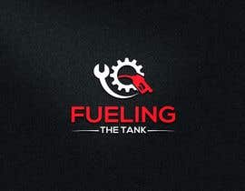 #139 para Design a Logo for the Keynote Speaking Brand Fueling The Tank por Design4ink