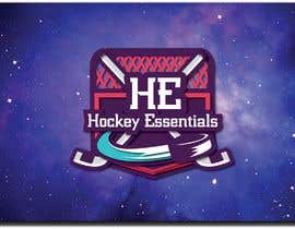 #29 dla Ice Hockey Team Logo “HE” przez AdityaPuspo