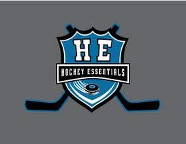 #42 dla Ice Hockey Team Logo “HE” przez ferhanazakia
