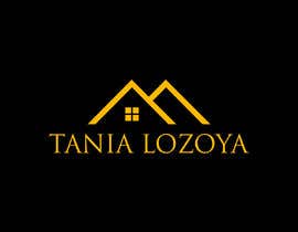#15 สำหรับ Must have name Tania Lozoya in gold and must be mortgage related. โดย rimaakther711111