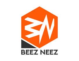 nº 11 pour Create a logo for a business Beez Nees par RomanZab 