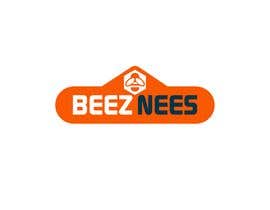 nº 204 pour Create a logo for a business Beez Nees par cerenowinfield 