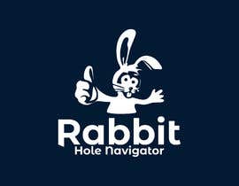#29 Logo Design for Podcast - Rabbit Hole Navigator részére Jane94arh által