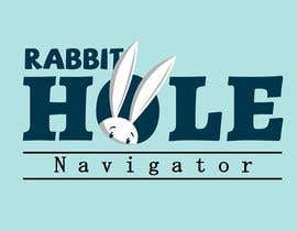 #33 Logo Design for Podcast - Rabbit Hole Navigator részére rupashi5847 által