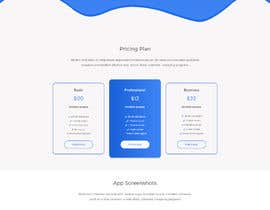 #22 for Design Landing Page for Website by SimranChandok