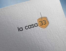 #139 for Design a new Logo for Online Store La Casa 33 by almusbahaja