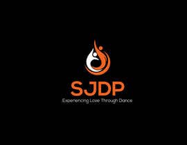 #81 สำหรับ Dance Company Logo SJDP โดย mdebrahimali434