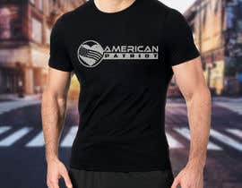 #37 para Design a Patriotic T-Shirt - Guaranteed Contest de mdakirulislam