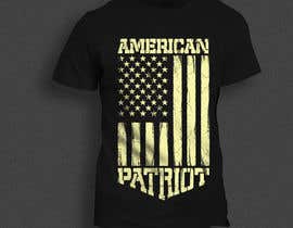 #9 for Design a Patriotic T-Shirt - Guaranteed Contest by Alwalii