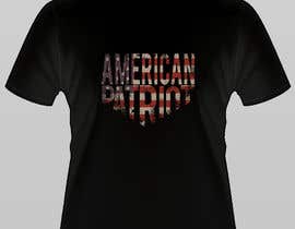 #26 for Design a Patriotic T-Shirt - Guaranteed Contest by subasiic