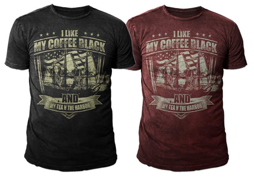 Konkurrenceindlæg #17 for                                                 Looking for an Original T-Shirt Design - Patriotic Theme
                                            