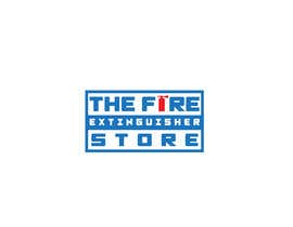 #105 for Design a Logo for a Fire Extinguisher Store by ciprilisticus