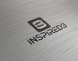 Číslo 93 pro uživatele Rendering of a designed concept Logo for Inspired3 od uživatele abutaher527500