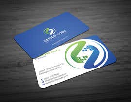 #226 for Create business card design by SSarman88