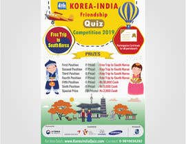 #43 for Poster Design for Quiz Contest 2019 by DesignerJakaria4
