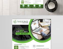 #44 for Design theme for the Sheltowee Business Network brochure and marketing materials by ankurrpipaliya