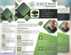 #38 for Design theme for the Sheltowee Business Network brochure and marketing materials av MasudMunna220