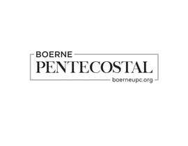 #245 para Boerne Pentecostals Logo por FoitVV