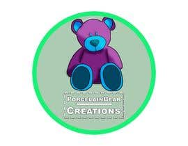 #2 สำหรับ Teddy bear design logo โดย JJDTeaMs