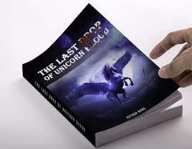 nº 8 pour Need a graphics designer to design a fantasy styled book cover par sbh5710fc74b234f 