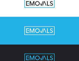 jahangir1036님에 의한 I need a logo designed for my company called “Emovals” we essentially sell and transport a variety of food electronically can the logo please be very professional, simple but yet very eye catching so clients would recognise it right away.을(를) 위한 #65
