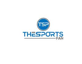 #682 para The Sports Fan Logo and social media icon (avatar) de BrightRana