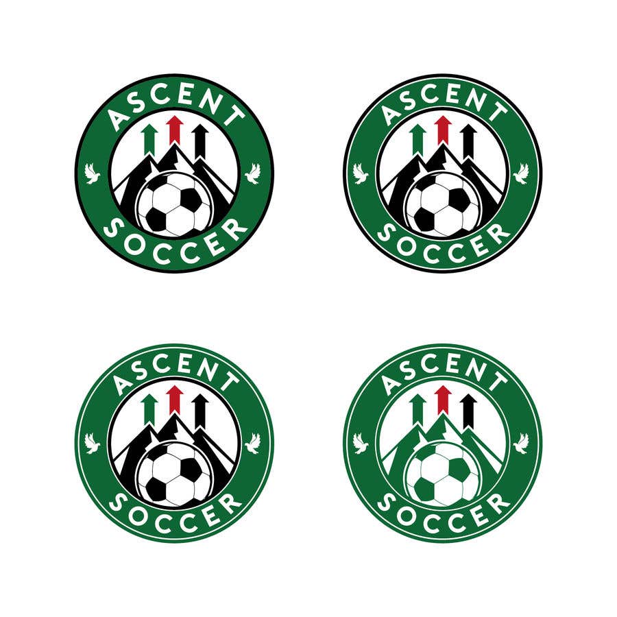 Penyertaan Peraduan #122 untuk                                                 Design a logo for CNN featured soccer Academy
                                            
