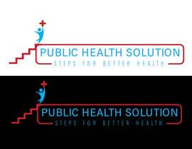 #68 para Public Health Solution Logo de hassanmokhtar444