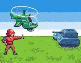 #10 para Create some pixel art for a turn-based strategy game de robusgun