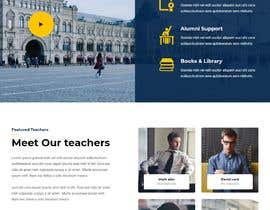#6 for Educational &amp; Motivational Web Site Idea by humayunahmed82