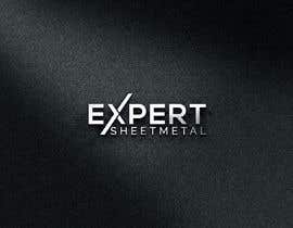 #85 for Expert Sheetmetal Logo by Maishas007