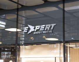 #224 for Expert Sheetmetal Logo by dezy9ner