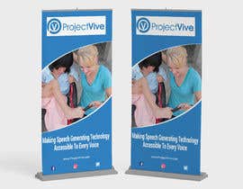 Číslo 10 pro uživatele Create a Roll up Banner  34&quot; 81&quot; for a Adapted toy company for children with disabilities od uživatele Asrafulmd