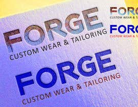 #1 para Logo for Forge de FAYJULLAH
