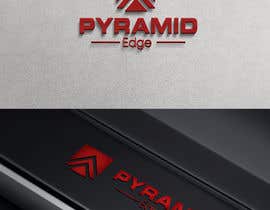 #146 para Pyramid Edge logo -- 2 de samakhedr2017